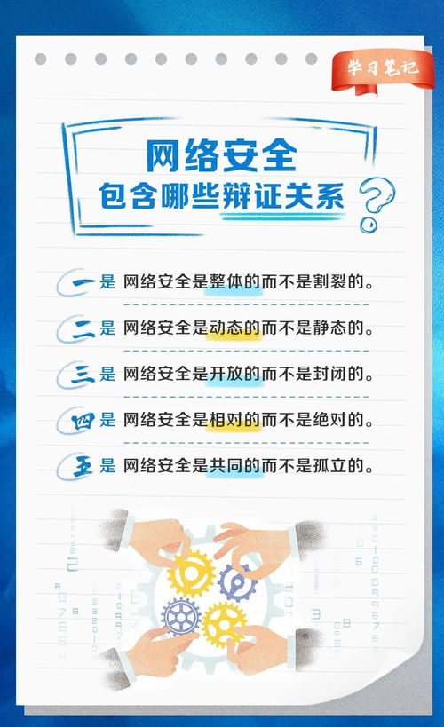 网络安全宣传周 共建清朗数字家园